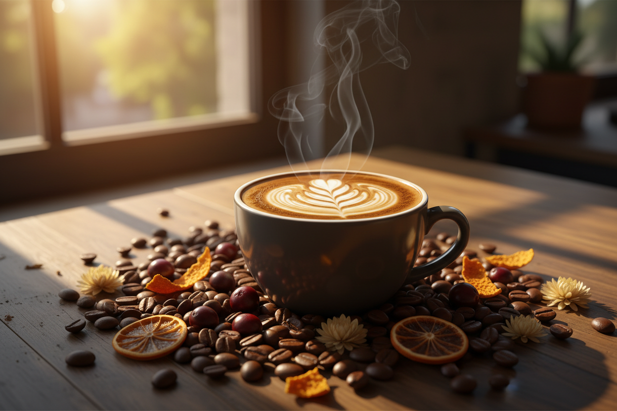 Brewed Thoughts